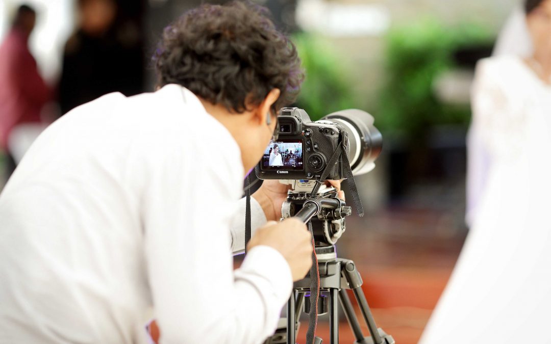 Un photographe professionnel pour votre journée de mariage