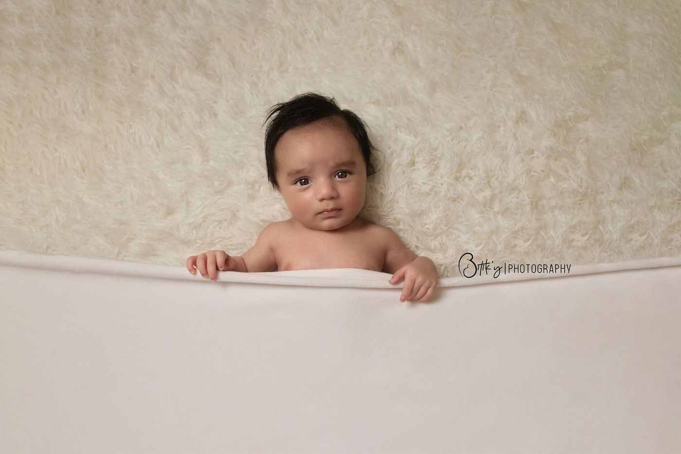 Newborn session